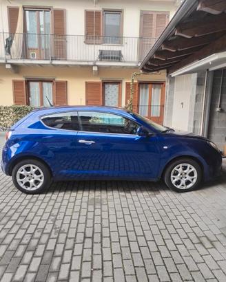 Alfa Romeo Mito Mod. Distinctive Turbo Gpl 120 Cv.