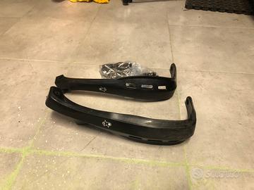 Paramani moto enduro Yamaha DT 50