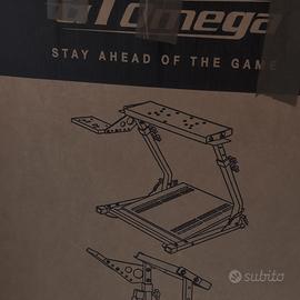 GT OMEGA Classic stand volante regolabile 