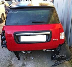 Ligier ixo disponibile per ricambi usati