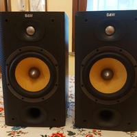 Casse acustiche b&w dm601 s3