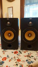 Casse acustiche b&w dm601 s3