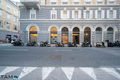 Locale, Borgo Teresiano - Città Nuova, Trieste.