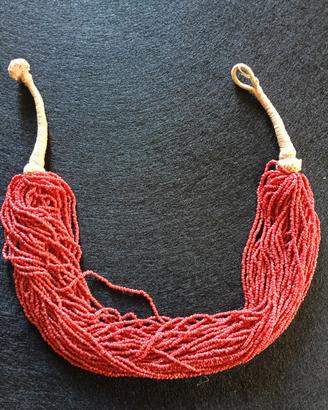 Collana Etnica Vintage