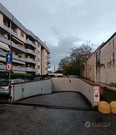 Garage box zona zarini soccorso