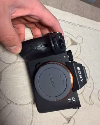 Sony a7iii