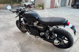 Triumph Speed Twin 1200 2019