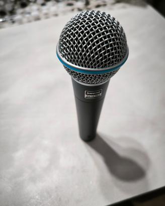 Shure Beta 58A