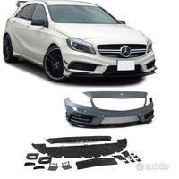 Paraurti Mercedes Classe A W176 12-18 AMG Look PDC