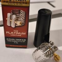 Fascetta Sax Alto Tenore Rovner Platinum P-1RL