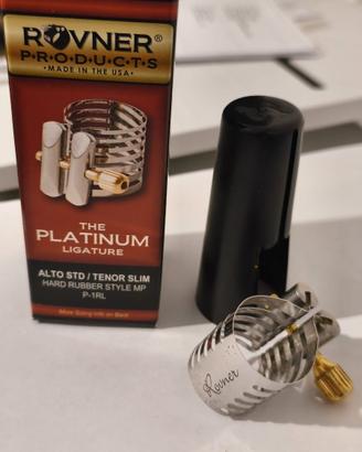 Fascetta Sax Alto Tenore Rovner Platinum P-1RL