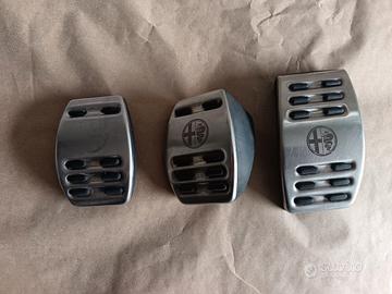 Pedaliera Alfa Romeo Giulietta Mito qv 