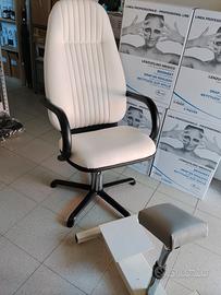 poltrona per pedicure