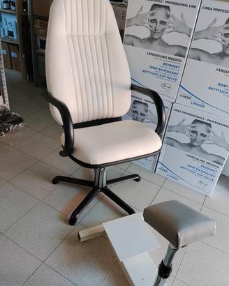 poltrona per pedicure