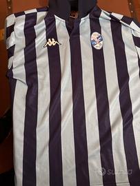 Maglia Calcio Lecco 1912 Kappa 1998/99...