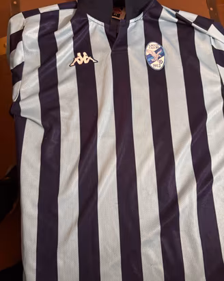 Maglia Calcio Lecco 1912 Kappa 1998/99...