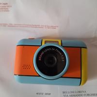 FOTOCAMERA DIGITALE X RAGAZZI