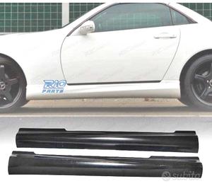MINIGONNE LATERALI MERCEDES CLASSE SLK R170 96-04 