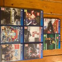 videogiochi ps4