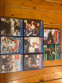 videogiochi ps4