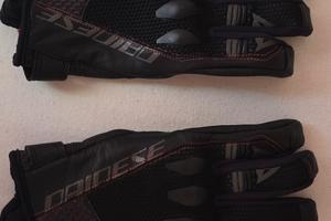 guanti moto dainese pelle 