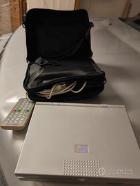 Dikom Portatile DVD Player DVDH.