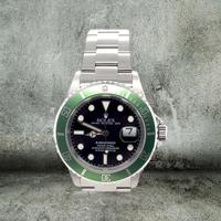 ROLEX Submariner Date 16610LV FAT FOUR  Rare “Y9”