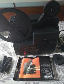 Proiettore cine super 8