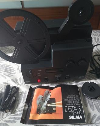 Proiettore cine super 8