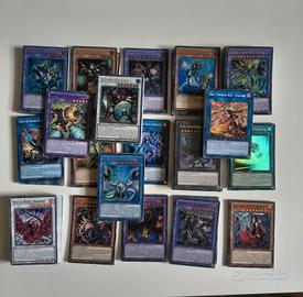 18 deck misti Yu-Gi-Oh