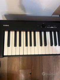 Pianoforte Casio CDP-S110 più stand