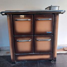 Stufa a legna cucina