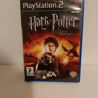Harry Potter e il calice di fuoco ps2