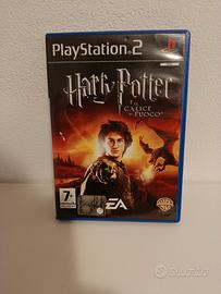 Harry Potter e il calice di fuoco ps2
