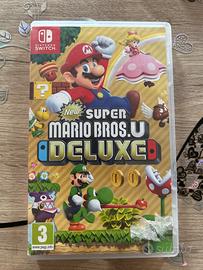 Giochi Nintendo switch