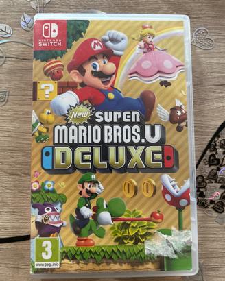 Giochi Nintendo switch