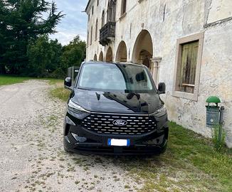 Ford Tourneo Custom Titanium X 4x4 170 CV 20000 km
