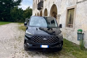 Ford Tourneo Custom Titanium X 4x4 170 CV 20000 km