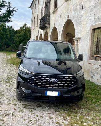 Ford Tourneo Custom Titanium X 4x4 170 CV 20000 km