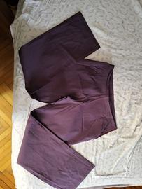 Pantalone superelasticizzato taglia 46 donna