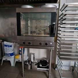FORNO PROFESSIONALE 