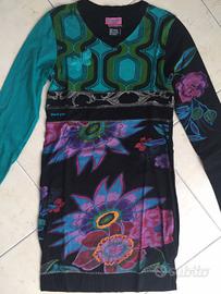 Vestito Desigual bambina 13/14 - 11/12 -9/10 anni