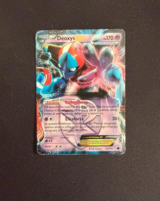 Pokémon - Deoxys-EX Team Plasma 53/116