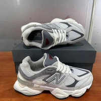 New Balance 9060 Rain Cloud Grey EU 45