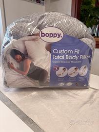 Cuscino gravidanza Custom Fit Total Body-Come Nuov
