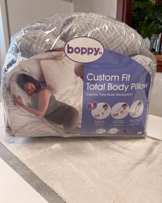 Cuscino gravidanza Custom Fit Total Body-Come Nuov