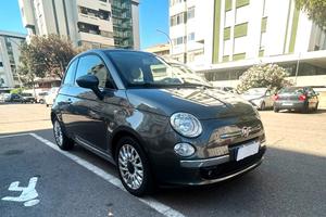 Fiat 500 Lounge