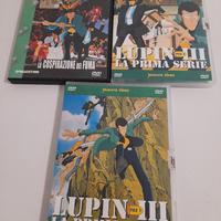 dvd lupin