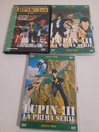 dvd lupin