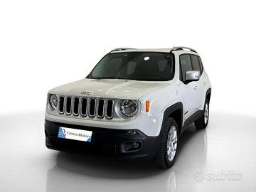 JEEP Renegade 2.0 Mjt 140CV 4WD - UNIPR. - Keyless